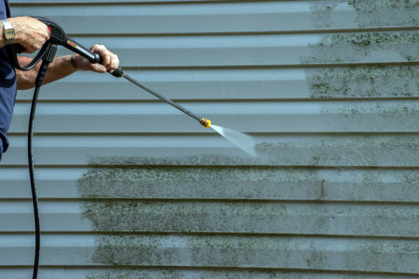 Best Parking Lot and Garage Cleaning  in Rushvle, IL