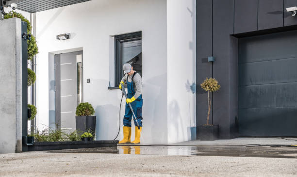 Best Patio and Deck Pressure Washing  in Rushvle, IL